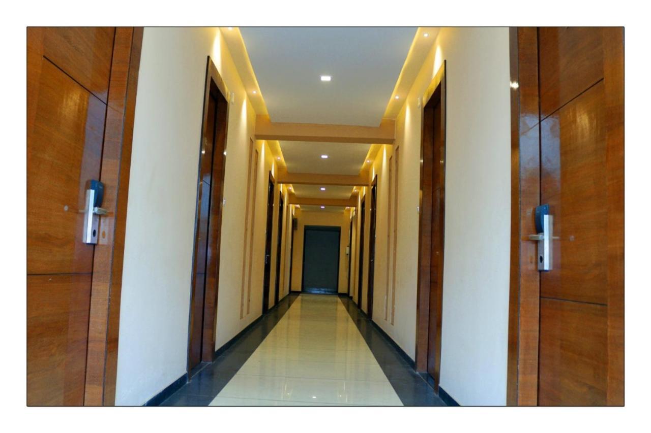 Hotel Grand Surya Kodarma Экстерьер фото